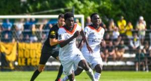 National 2 : un jeune espoir quitte Lorient pour Châteaubriant (off)