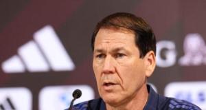 Belgique : le gros coup dur pour Rudi Garcia, avec une star blessée pour le rassemblement de novembre