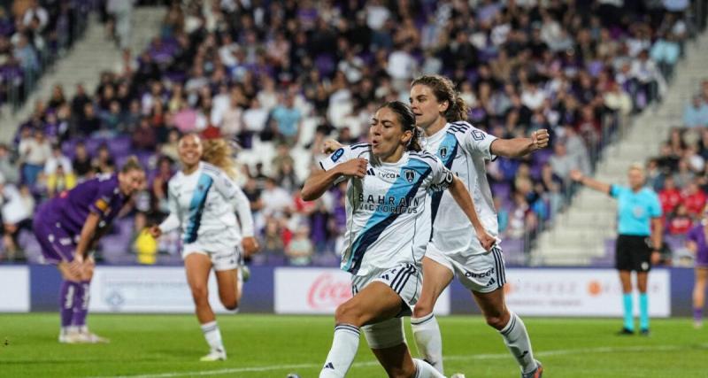  - Real Madrid-Paris FC (F) : date, chaîne, heure… toutes les infos sur le choc de Ligue des Champions