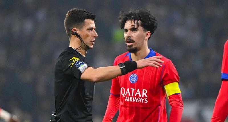  - OL - PSG : l’arbitre n’a commis aucune erreur, ses patrons ont tranché !