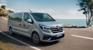 Le Renault Trafic Escapade, une version moins aménagée et moins chère du Trafic SpaceNomad