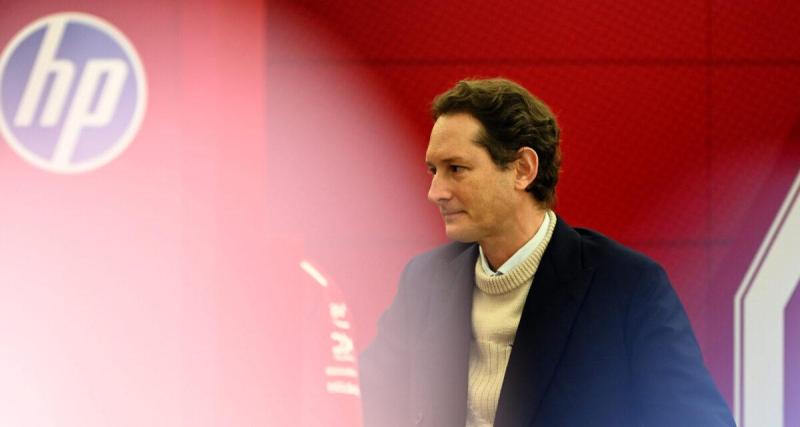  - Ferrari : "Le reste n’est pas à la hauteur", John Elkann sans pitié, il dézingue du côté de la Scuderia