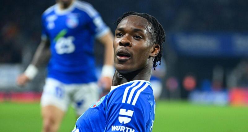  - Strasbourg : Emanuel Emegha convoqué pour la première fois avec les Pays-Bas