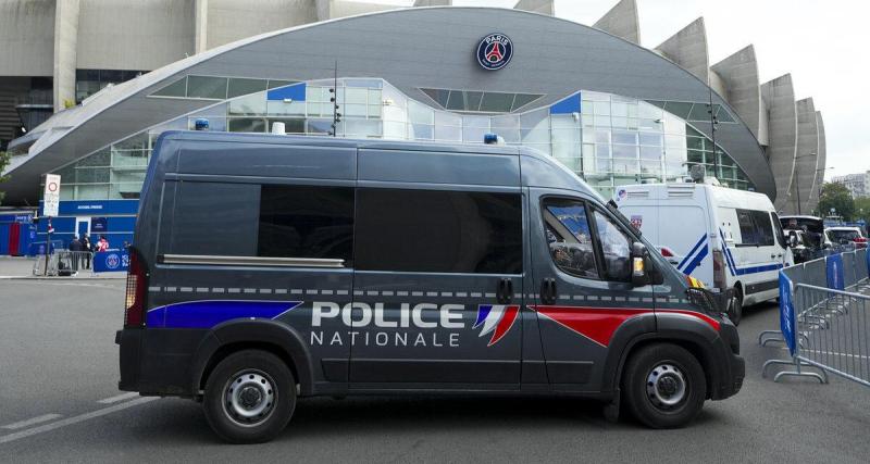  - France – Ukraine un 13 novembre, la police découpe l’UEFA