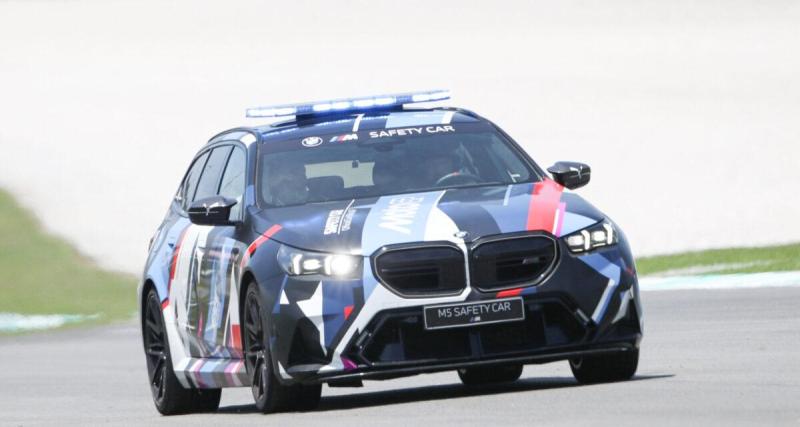  - Nascar : quand une Safety Car se ... crashe directement sur une voiture de course, la vidéo est folle