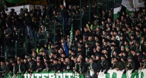Coupe de France : les supporters de Saint-Étienne finalement interdits à Dijon pour le match contre Quetigny