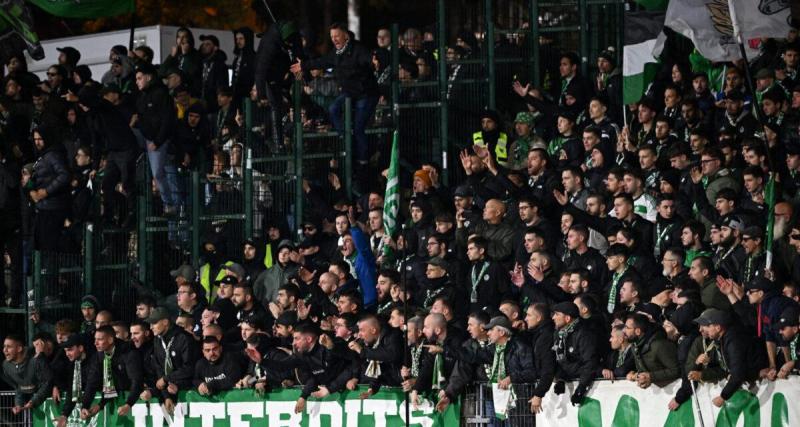  - Coupe de France : les supporters de Saint-Étienne finalement interdits à Dijon pour le match contre Quetigny