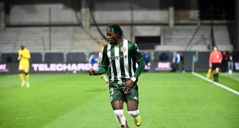  - Red Star : un jeune offensif sur le point de prolonger ?