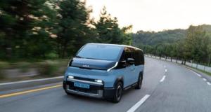 Essai Kia PV5 : un plan cube
