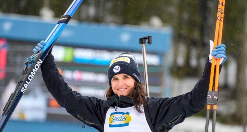 - Biathlon : un ancien champion de boxe balance sur Julia Simon, assurant que la condamnation aurait dû être plus lourde