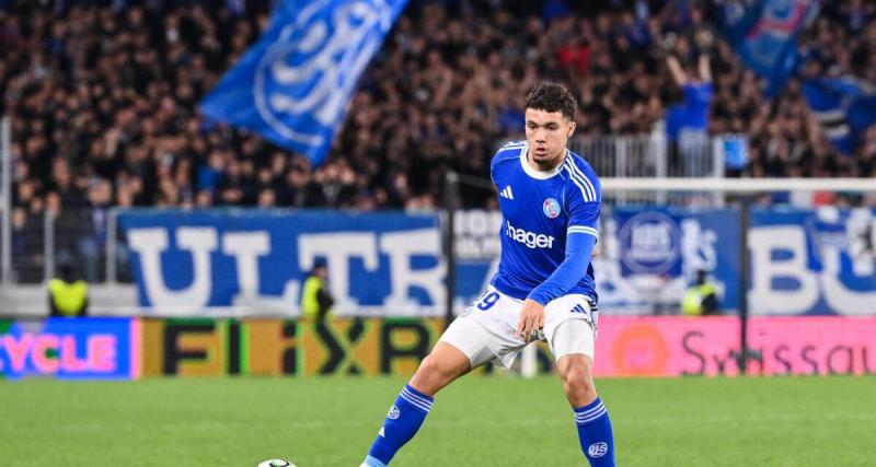 - Strasbourg : Samir El Mourabet prolonge de trois saisons au RCSA (off)