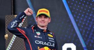 Red Bull : le nouveau record dingue battu par Max Verstappen au Grand Prix du Brésil