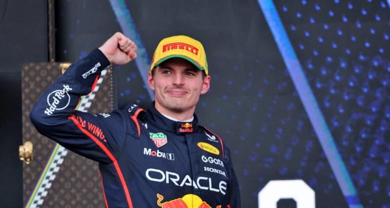  - Red Bull : le nouveau record dingue battu par Max Verstappen au Grand Prix du Brésil
