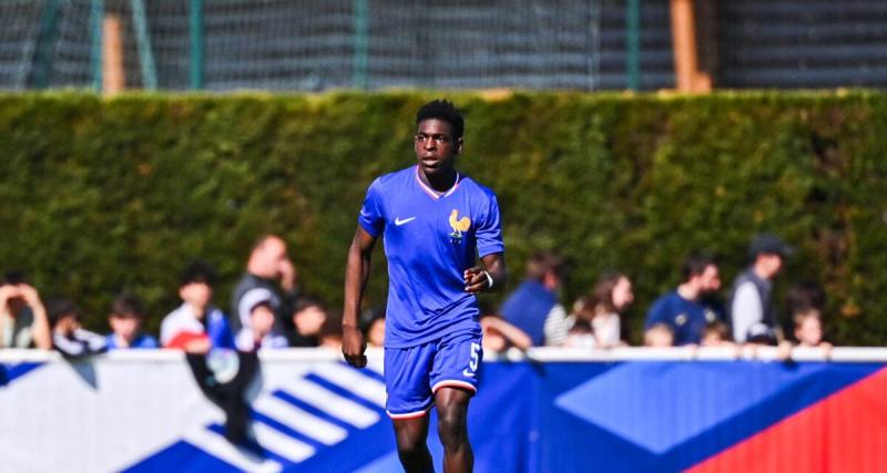  - Coupe du monde U17 : battue par l'Ouganda, la France passe quand même en seizièmes de finale