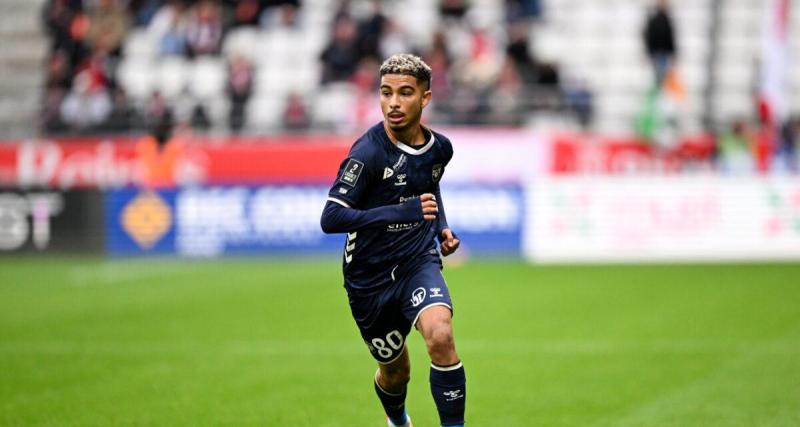  - Ligue 2 : Yassine, Fatar, Hemia, ... les Talents Foot-National de la quatorzième journée