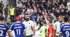 France - Afrique du Sud : l'expulsion d'un Bok fait polémique, World Rugby sommé de clarifier ses règles