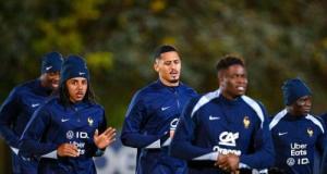 Équipe de France : deux absents de poids à l’entraînement du jour