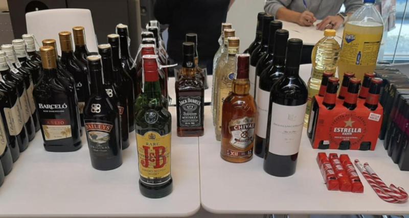 Leur voiture mal garée attire l’attention, deux voleurs pris en flagrant délit après un casse