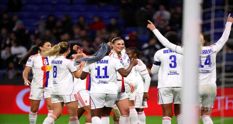  - Ligue des Champions (F) : l’OL Lyonnes devant Wolfsburg à la pause, le Paris FC surprend à Madrid