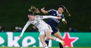 Ligue des Champions (F) : sur le gong, le Paris FC rattrapé par le Real Madrid