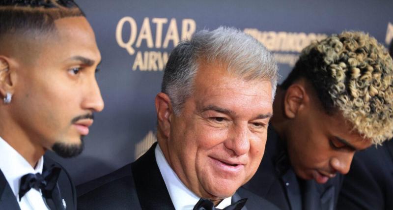  - Barça : le rêve de Laporta gâché par un ancien du club !