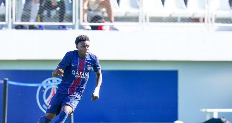  - U19 A : Boudaoud, Traoré, Gomes… les Talents Foot-National des 10e et 11e journées