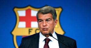 "Ce n’est pas le moment de spéculer sur des scénarios irréalistes" ... Laporta douche les espoirs d'un retour de Messi au Barça