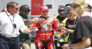 MotoGP : Marc Márquez se confie sur les secrets de sa saison 2025 exceptionnelle en MotoGP