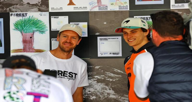  - F1 : la mise en garde de Mark Webber à Piastri avant le dénouement du championnat