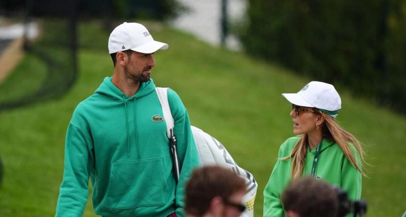  - Tennis : la savoureuse anecdote de Djokovic, qui a "piqué" la copine de l'un de ses amis