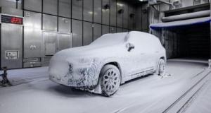 Mercedes GLB : un premier aperçu de la nouvelle génération attendue en 2026