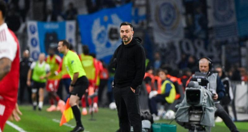  - OM : très grosse mauvaise nouvelle pour le club phocéen ?