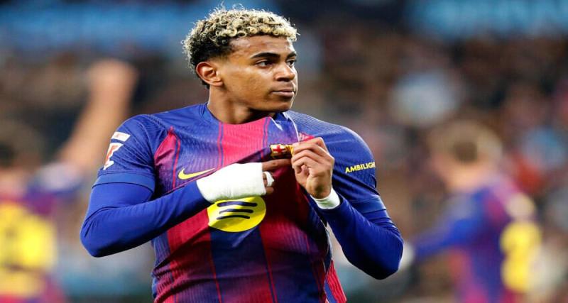  - Football : Joan Laporta fait une sortie fracassante sur la polémique Lamine Yamal