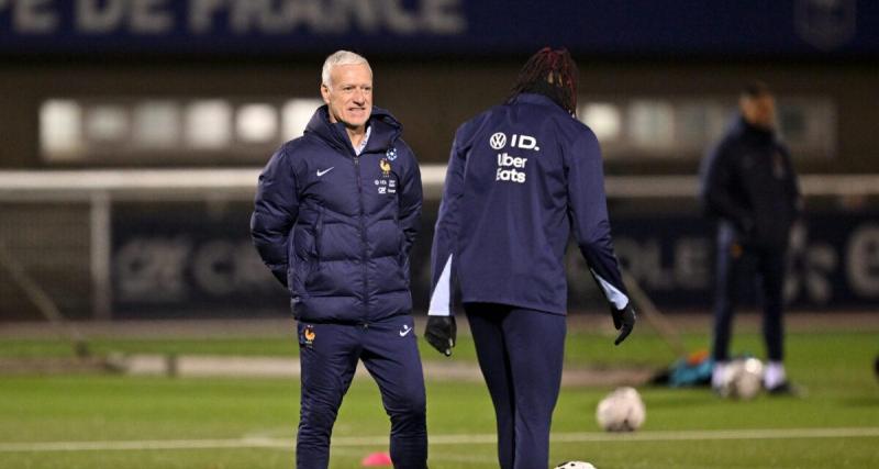  - Équipe de France : Didier Deschamps déplore les nombreuses absences