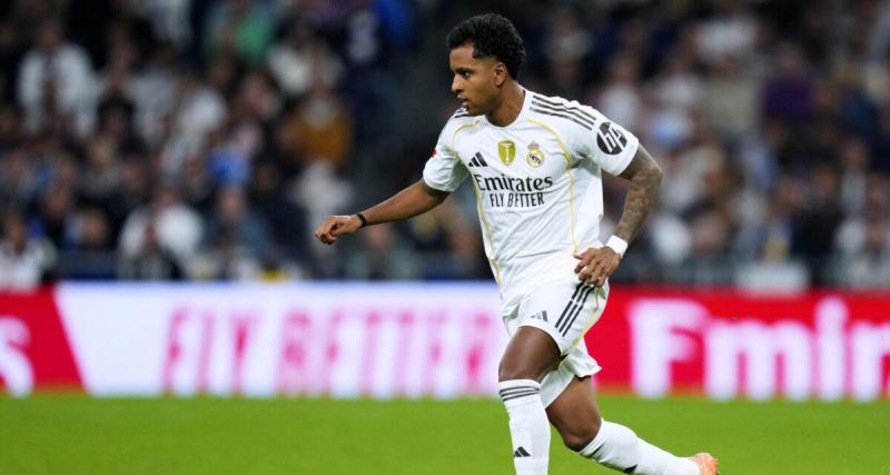  - Real Madrid : déjà un prétendant en moins pour Rodrygo, son avenir encore chamboulé ?