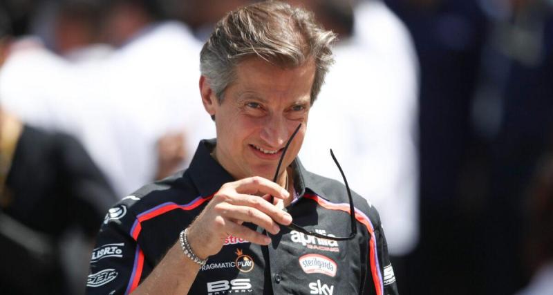  - Aprilia : l'annonce de Massimo Rivola qui promet en vue de la saison 2026 et qui va faire peur à Ducati
