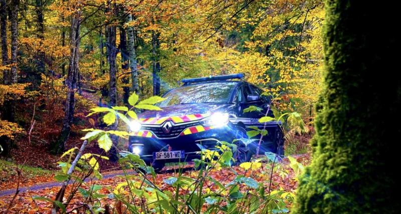  - Un jeune conducteur flashé à 161 km/h, il est le premier d'une longue série à repartir en fourrière