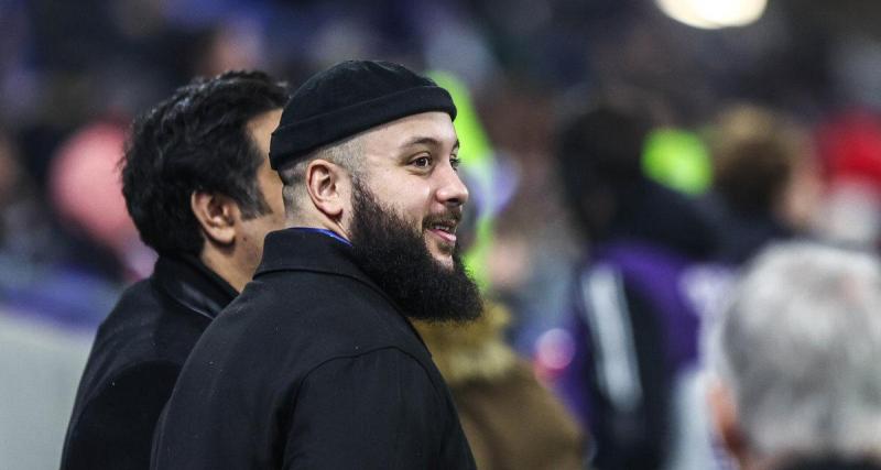  - Zack Nani met fin au suspense avec la Ligue 1+ pour la diffusion des Espoirs