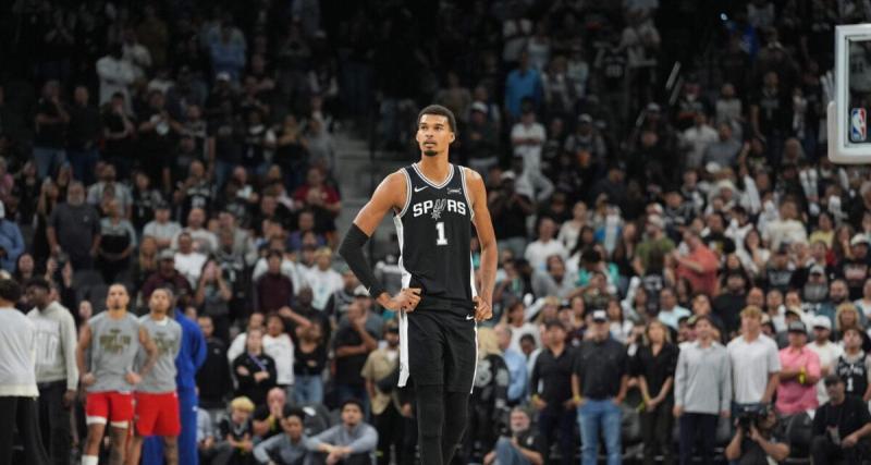  - Equipe de France : le sélectionneur balance sur Wembanyama, en lui attribuant un sacré rôle