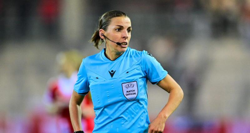  - Ligue des Champions (F) : Stéphanie Frappart au sifflet du choc Benfica-Twente