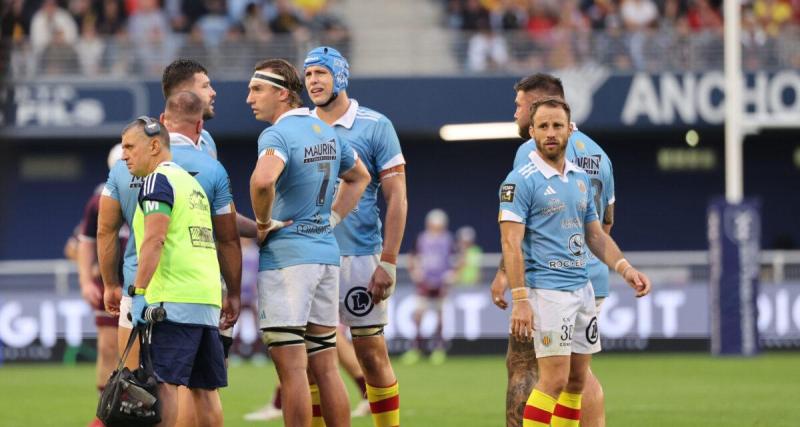  - Perpignan : l'USAP sort une carte surprise dans sa course au maintien