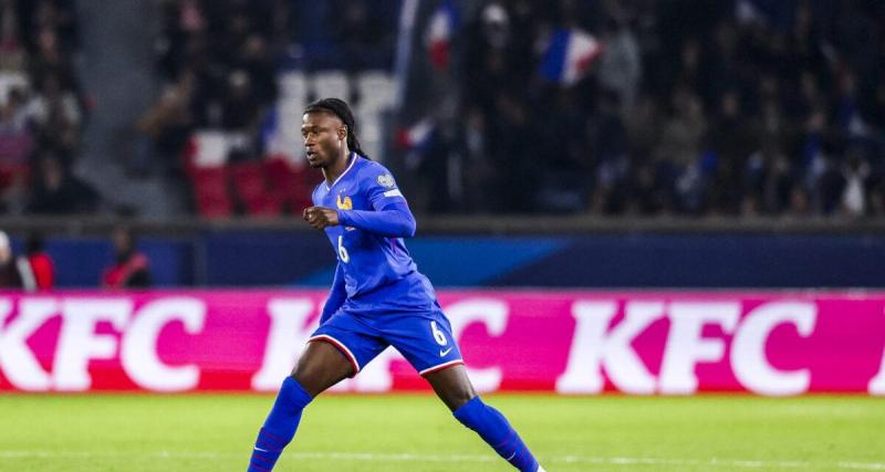  - Équipe de France : Eduardo Camavinga encore à part, à la veille de l’Ukraine