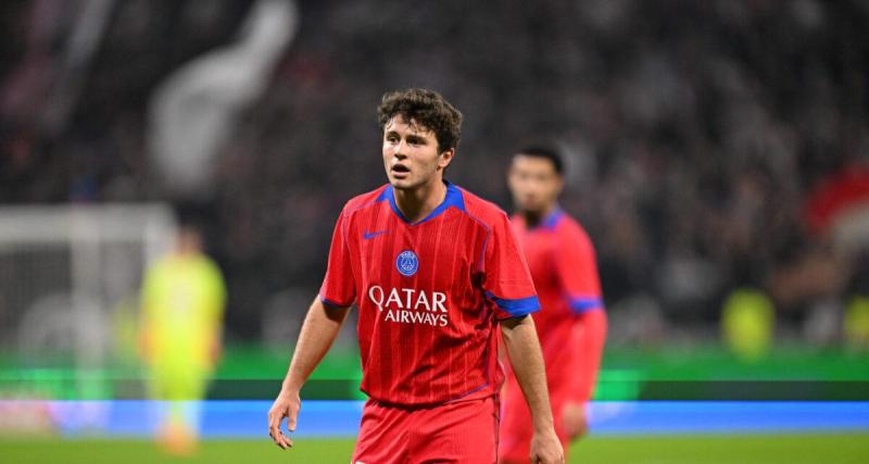  - PSG : l’engagement politique inattendu de Joao Neves