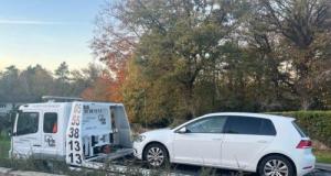 Flashés à des vitesses folles : 13 conducteurs repartent… sans permis et voiture à la fourrière