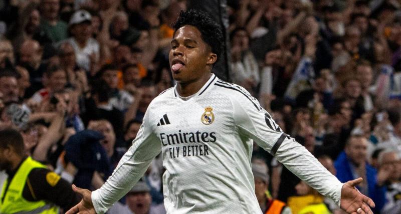  - OL - Real Madrid : Endrick chez les Gones, les détails du transferts sont là !