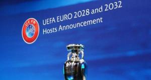 Euro 2028 : match d'ouverture, demi-finale, finale... tous les lieux dévoilés
