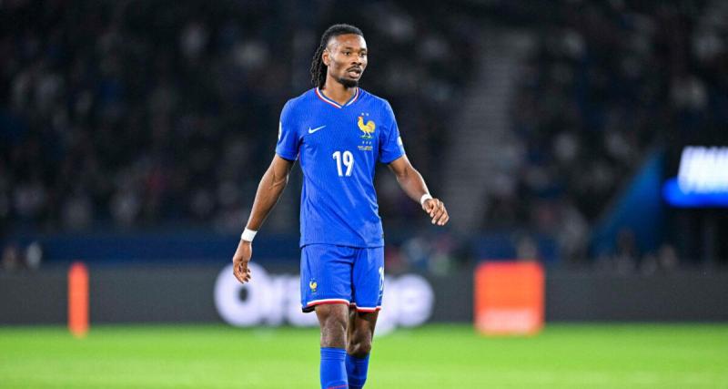  - Équipe de France : Khéphren Thuram appelé en renfort par Didier Deschamps