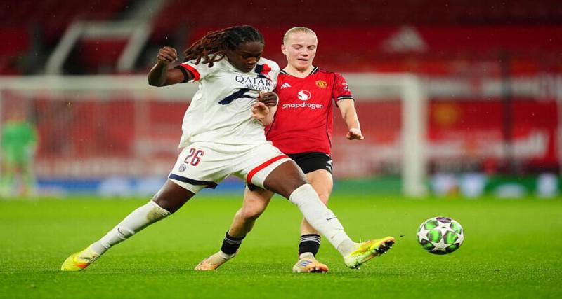  - Le PSG recolle à Manchester United juste avant la pause