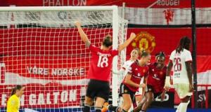 Ligue des Champions (F) : vaincu à Manchester United, le PSG enchaîne une 3e défaite de rang