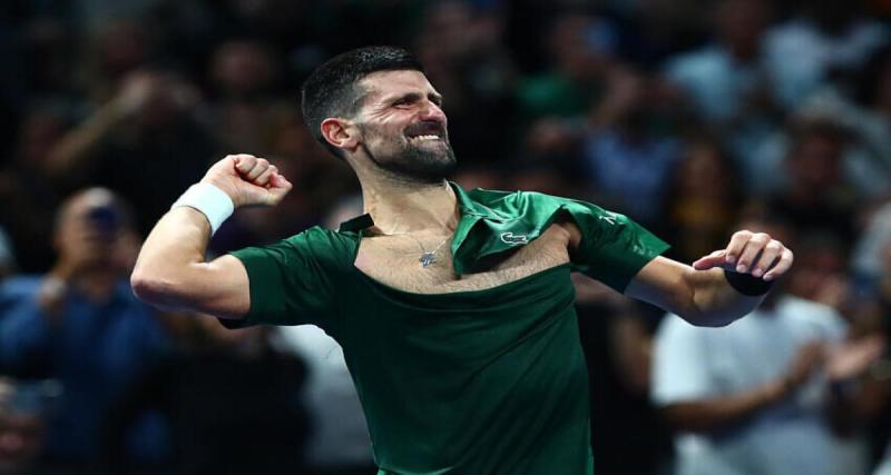  - Tennis : Novak Djokovic pourrait tout perdre ou tout gagner - son dernier défi avant l'inévitable impressionne